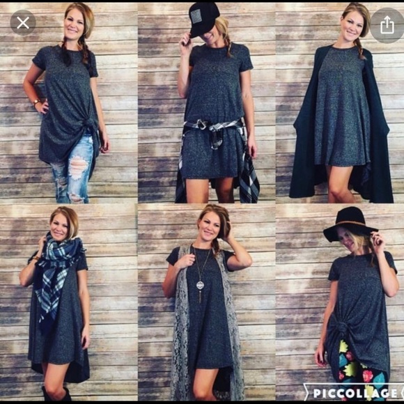 Camouflage Dress 💼 by Studio ~ New w/ Tags - Picture 5 of 6